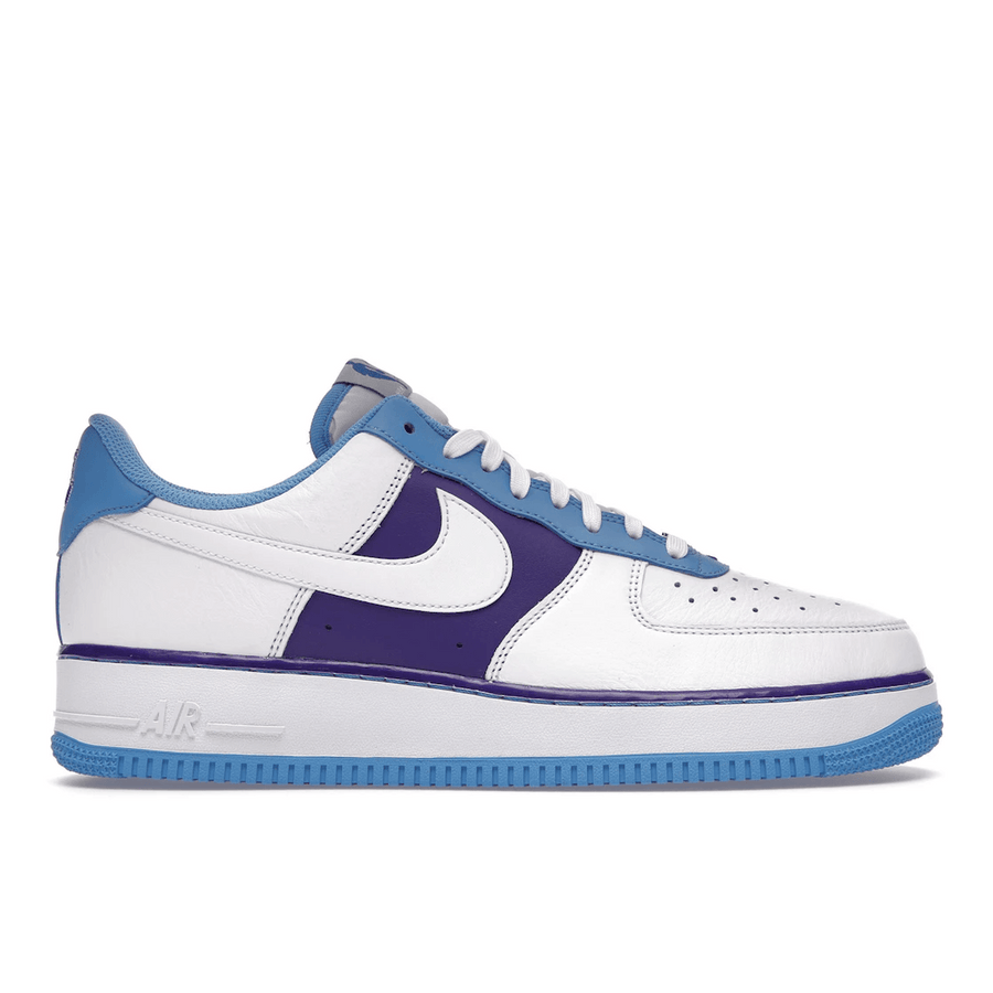 Air Force 1 X NBA Lakers Anniversary — 36
