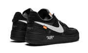 Air Force 1 X Off White Black White