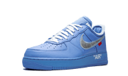 Air Force 1 X Off White MCA University Blue