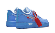 Air Force 1 X Off White MCA University Blue