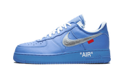 Air Force 1 X Off White MCA University Blue