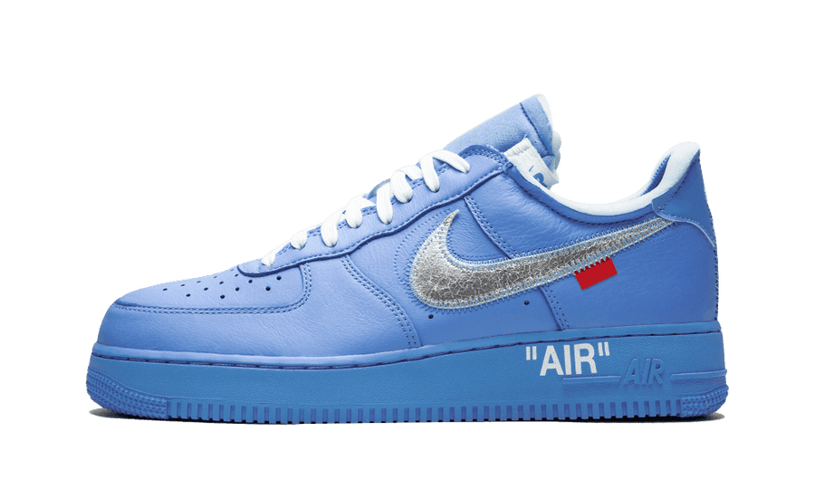 Air Force 1 X Off White MCA University Blue — 36