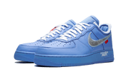 Air Force 1 X Off White MCA University Blue