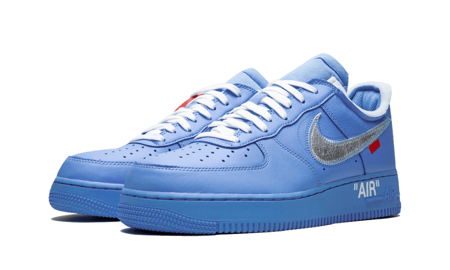 Air Force 1 X Off White MCA University Blue — 36