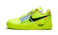 Air Force 1 X Off White Volt