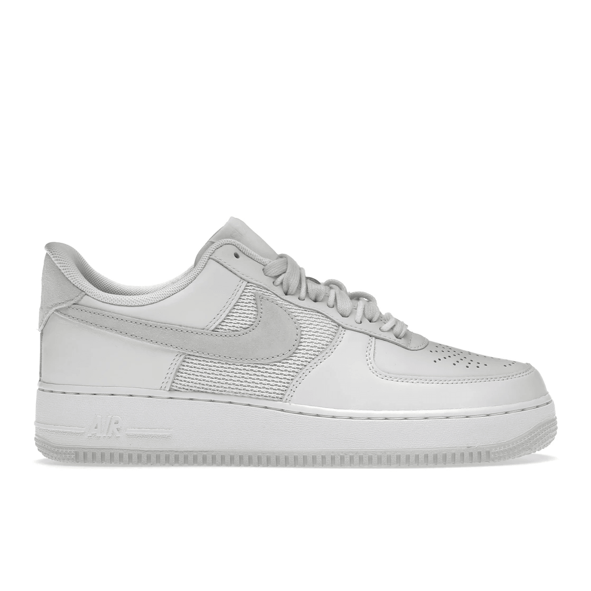 Air Force 1 x Slam Jam SP White — 36