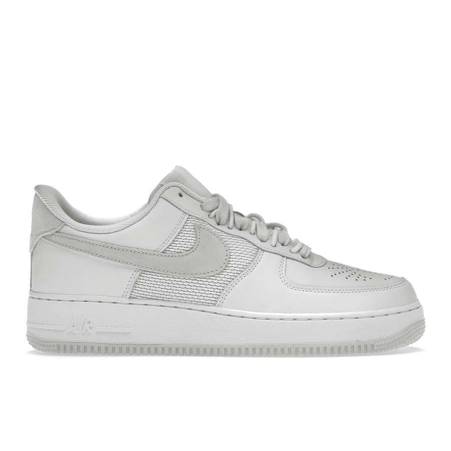 Air Force 1 x Slam Jam SP White — 36