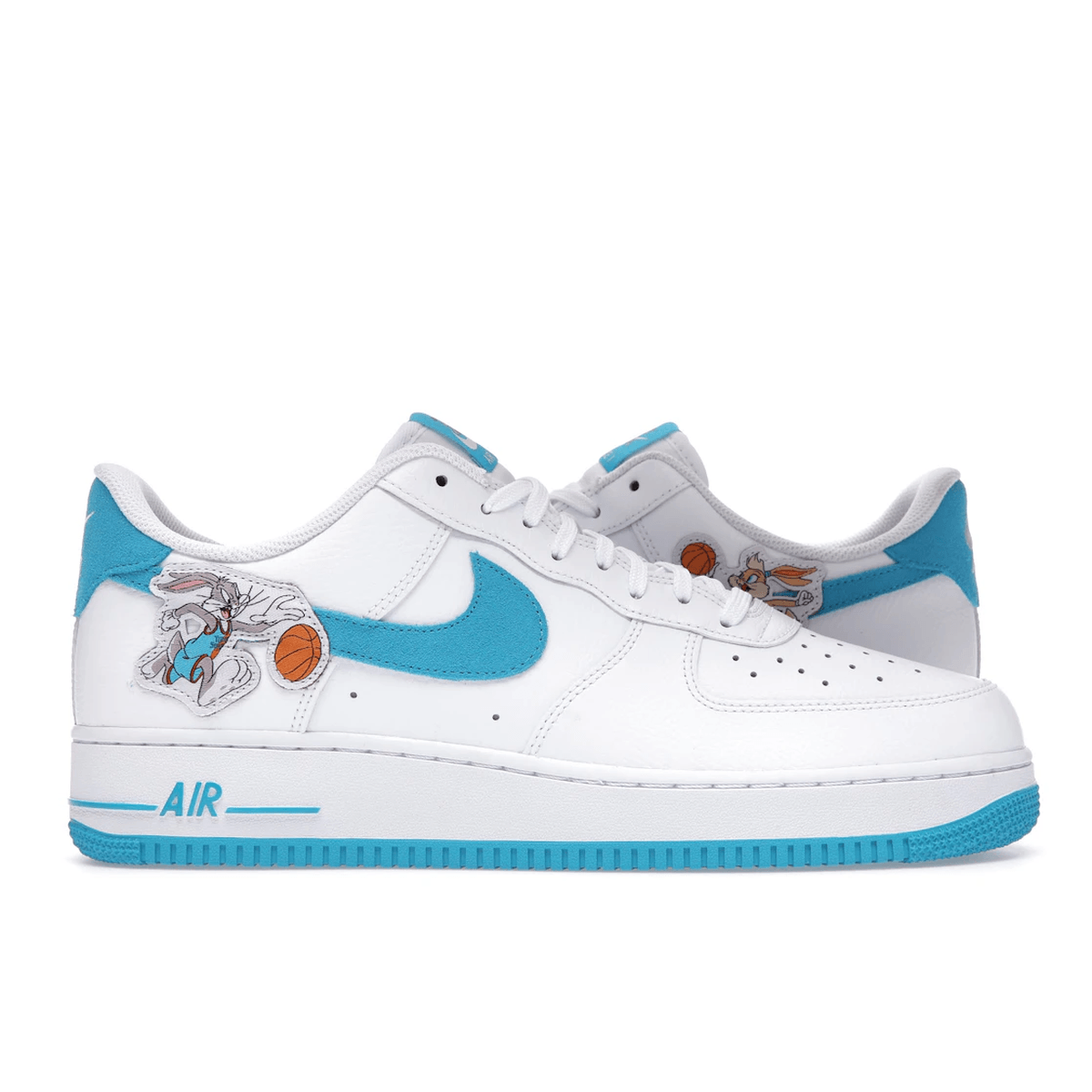 Air Force 1 X Space Jam Hare — 36