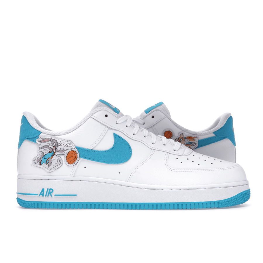Air Force 1 X Space Jam Hare — 36