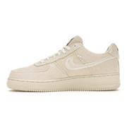 Air Force 1 X Stussy Fossil