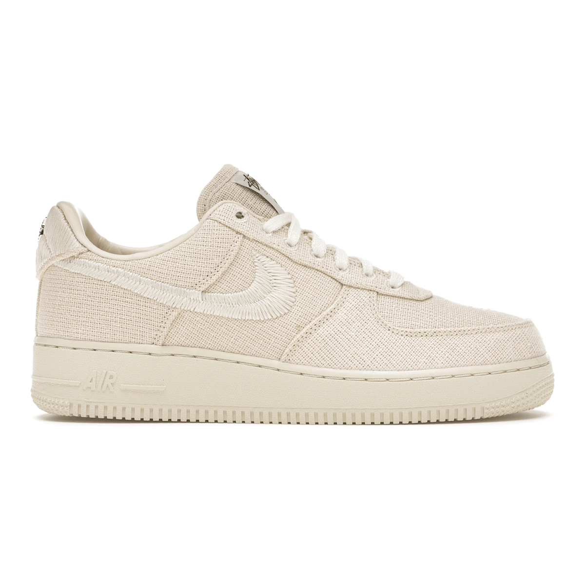 Air Force 1 X Stussy Fossil — 36