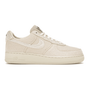 Air Force 1 X Stussy Fossil