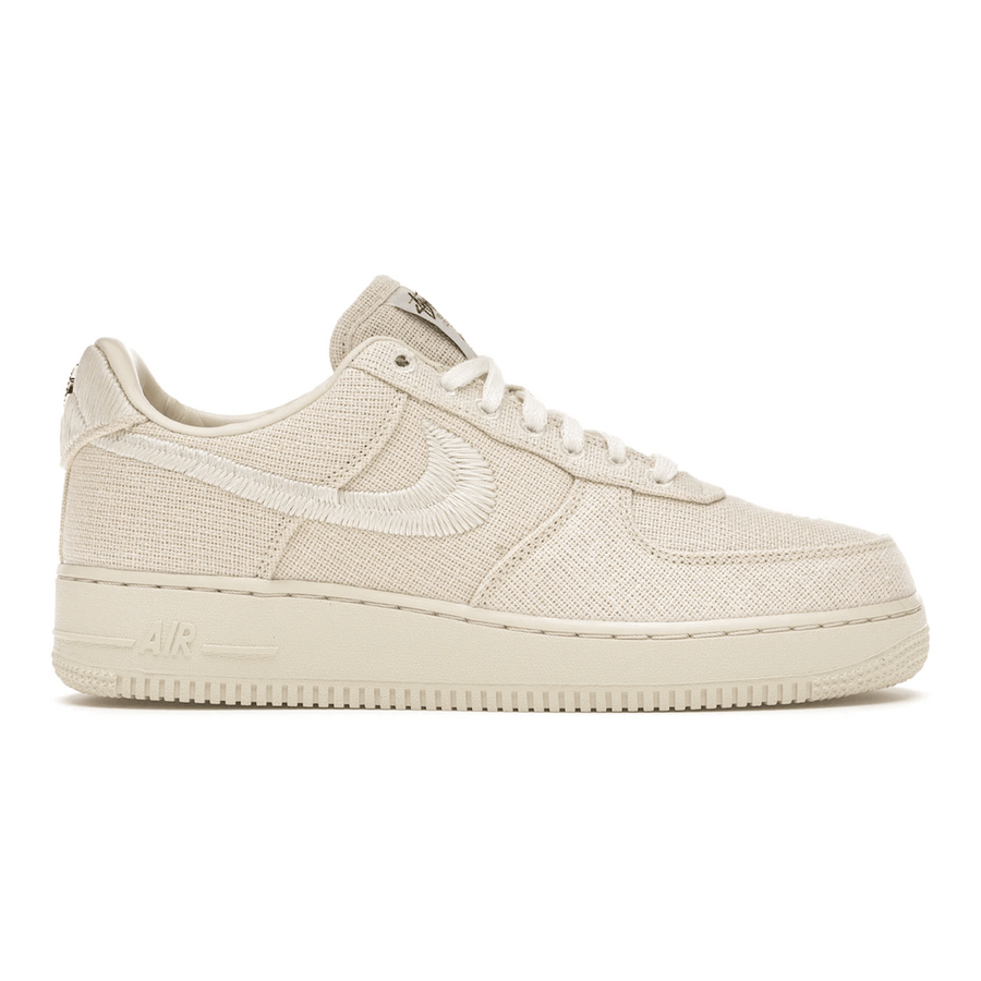 Air Force 1 X Stussy Fossil — 36