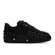 Air Force 1 x Swarovski Crystal Black