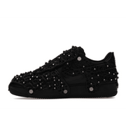 Air Force 1 x Swarovski Crystal Black