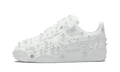 Air Force 1 x Swarovski Crystal White