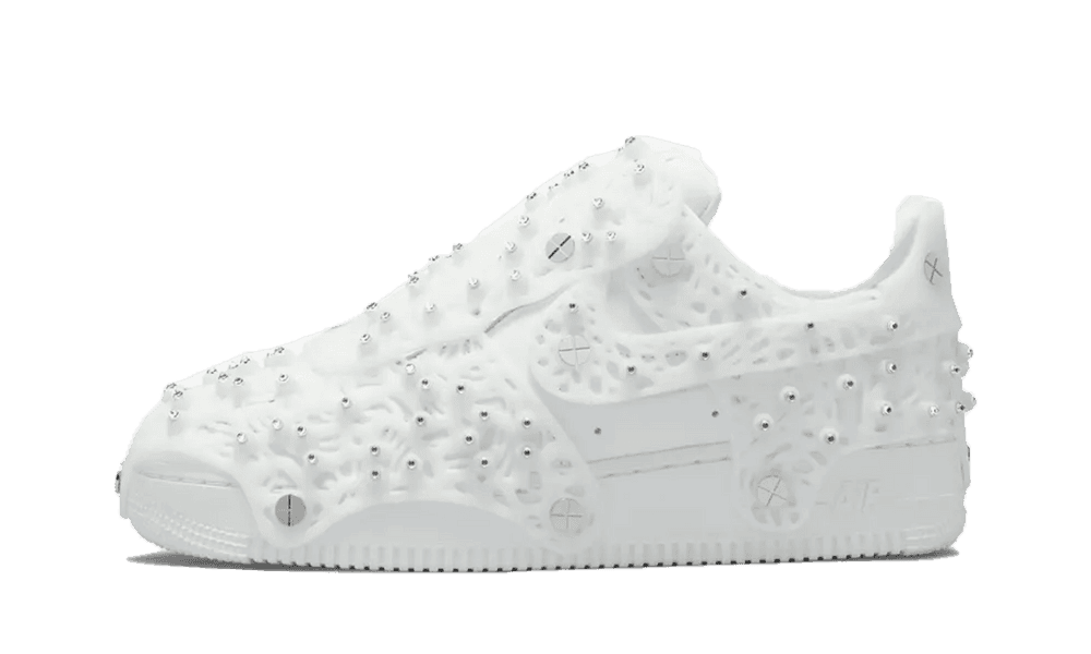Air Force 1 x Swarovski Crystal White — 36
