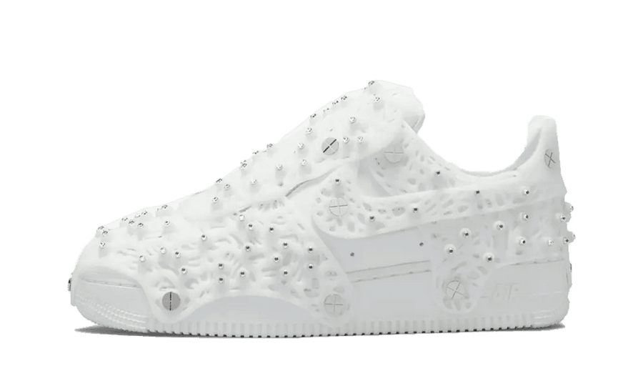 Air Force 1 x Swarovski Crystal White — 36