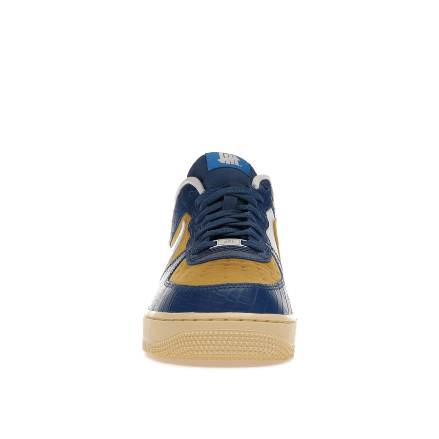 Air Force 1 X Undefeated 5 On It Dunks vs AF1 — 36