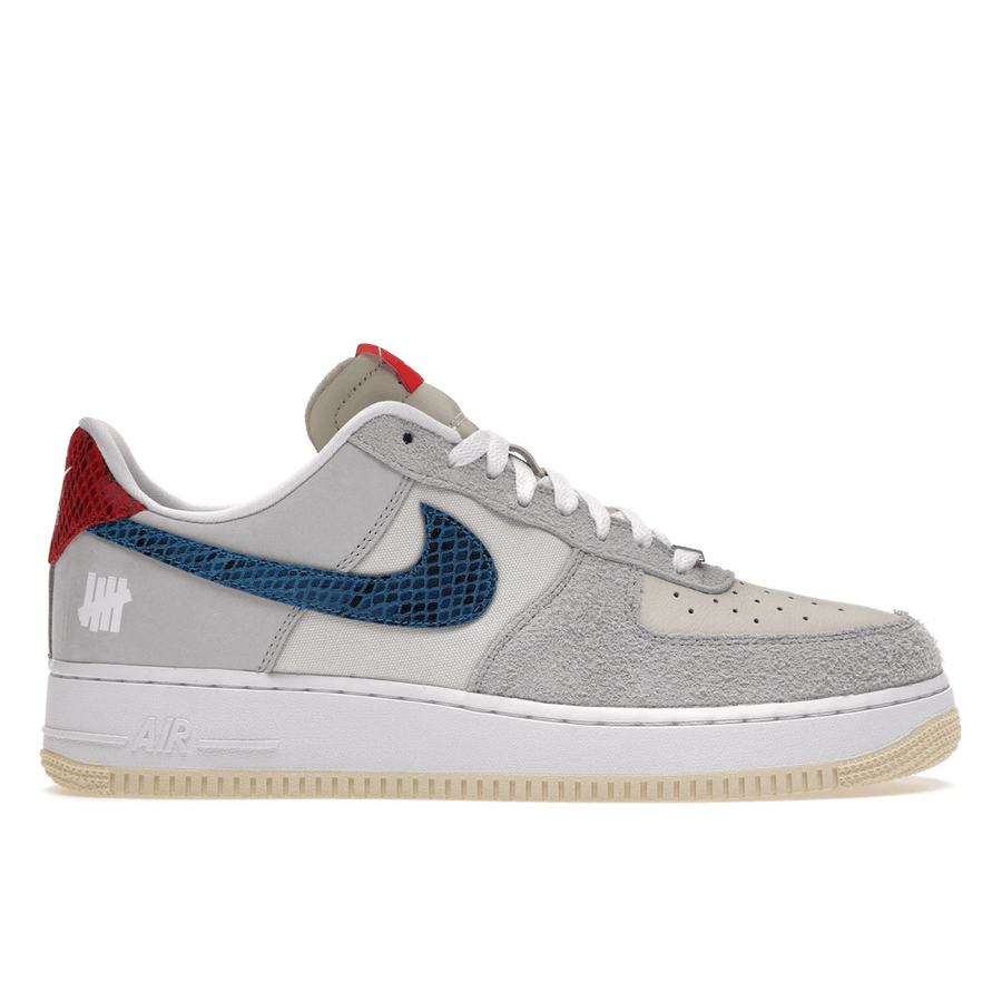 Air Force 1 X Undefeated 5 On It — 36