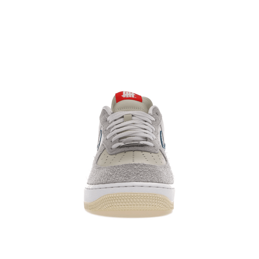Air Force 1 X Undefeated 5 On It — 36