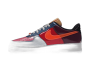 Air Force 1 x UNDEFEATED Multi-Patent 2
