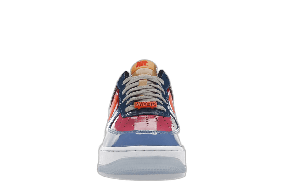 Air Force 1 x UNDEFEATED Multi-Patent 2 — 36