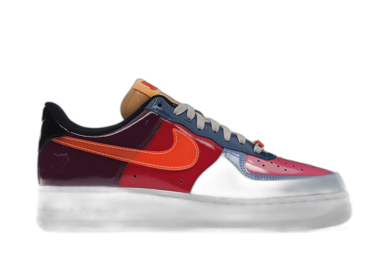 Air Force 1 x UNDEFEATED Multi-Patent 2 — 36