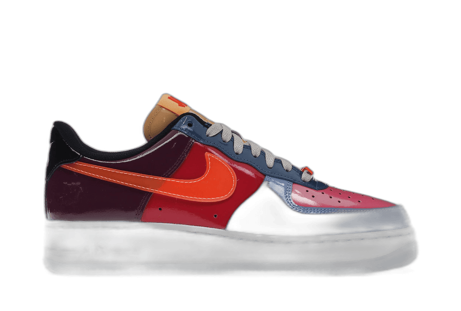Air Force 1 x UNDEFEATED Multi-Patent 2 — 36