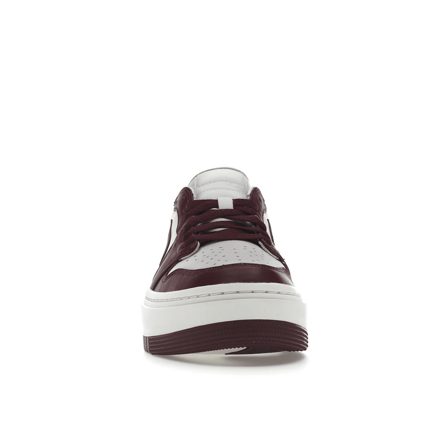 Air Jordan 1 Elevate Low Dark Beetroot — 36
