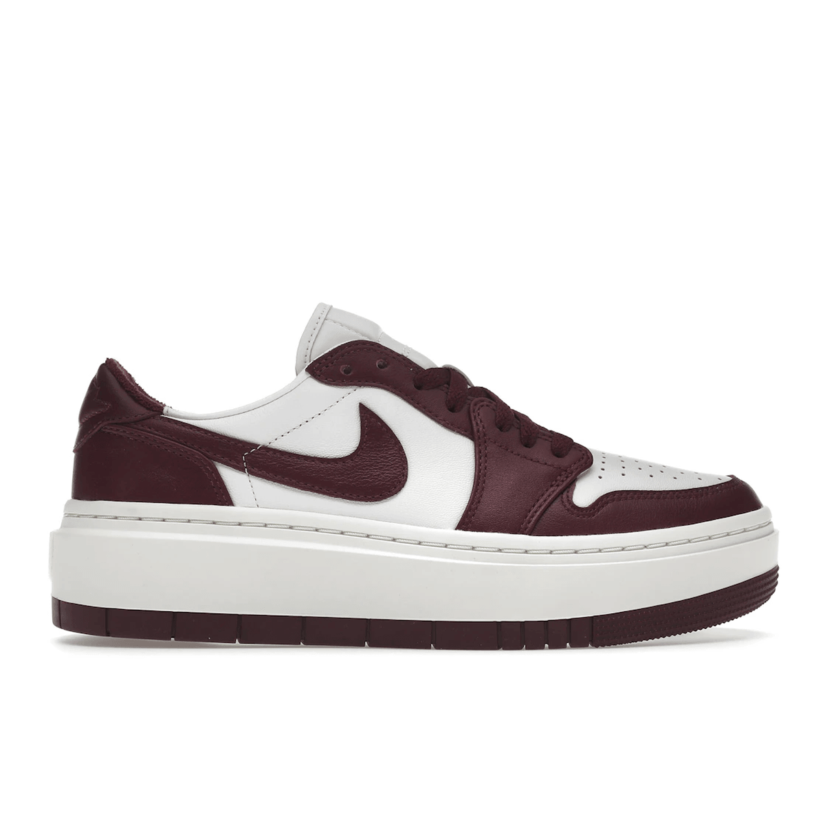 Air Jordan 1 Elevate Low Dark Beetroot — 36