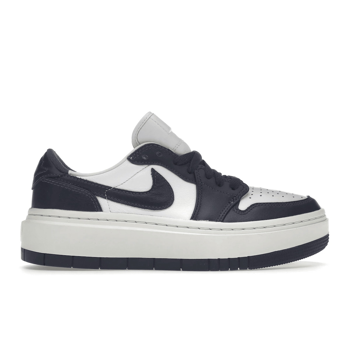 Air Jordan 1 Elevate Low Midnight Navy — 36