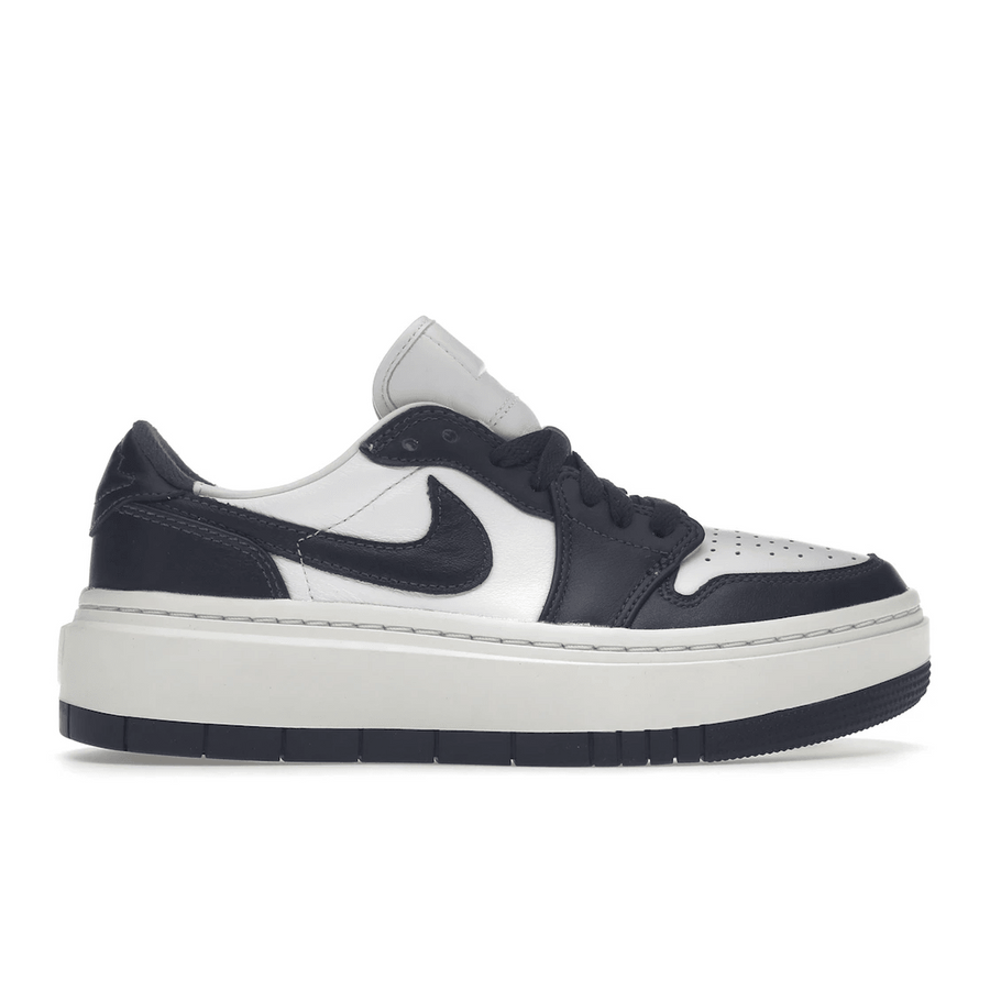 Air Jordan 1 Elevate Low Midnight Navy — 36