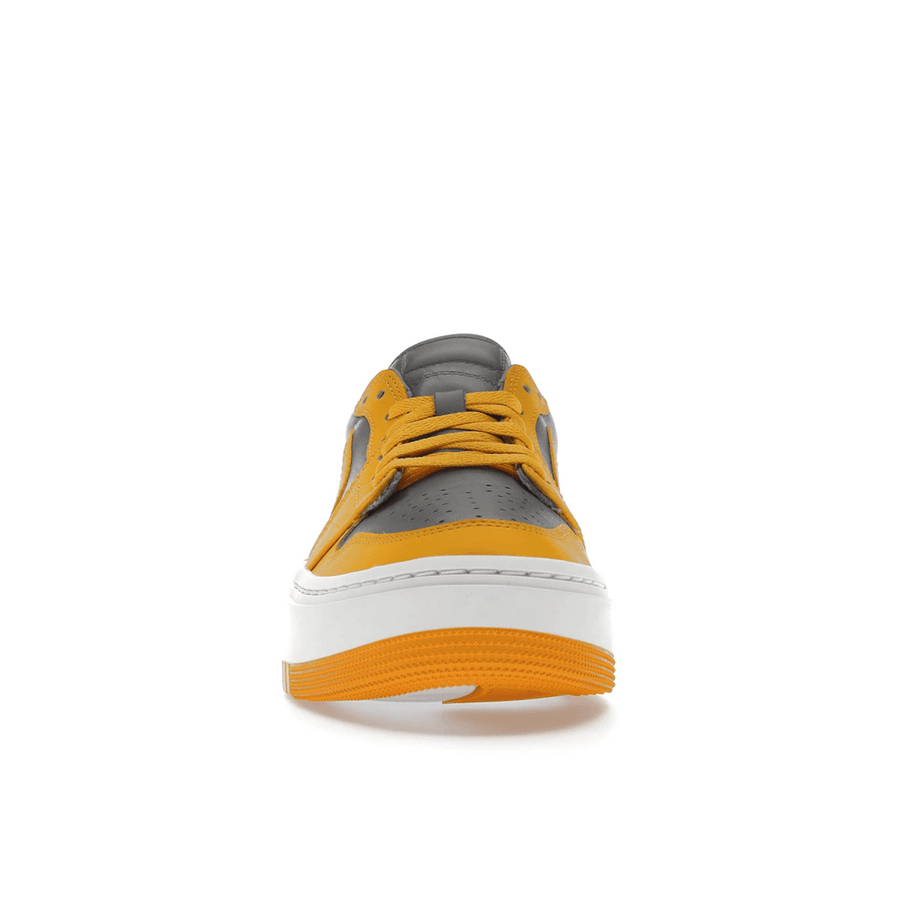 Air Jordan 1 Elevate Low Varsity Maize Cement — 36