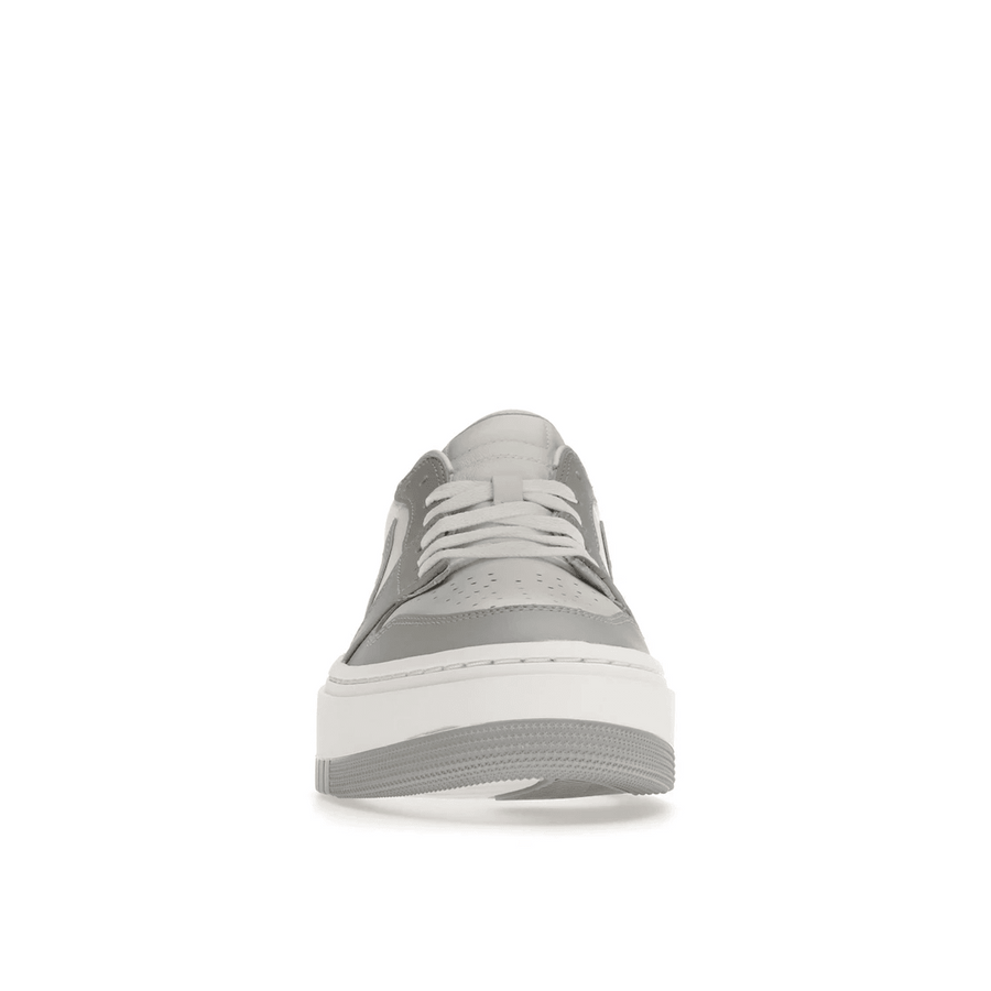 Air Jordan 1 Elevate Low Wolf Grey — 36
