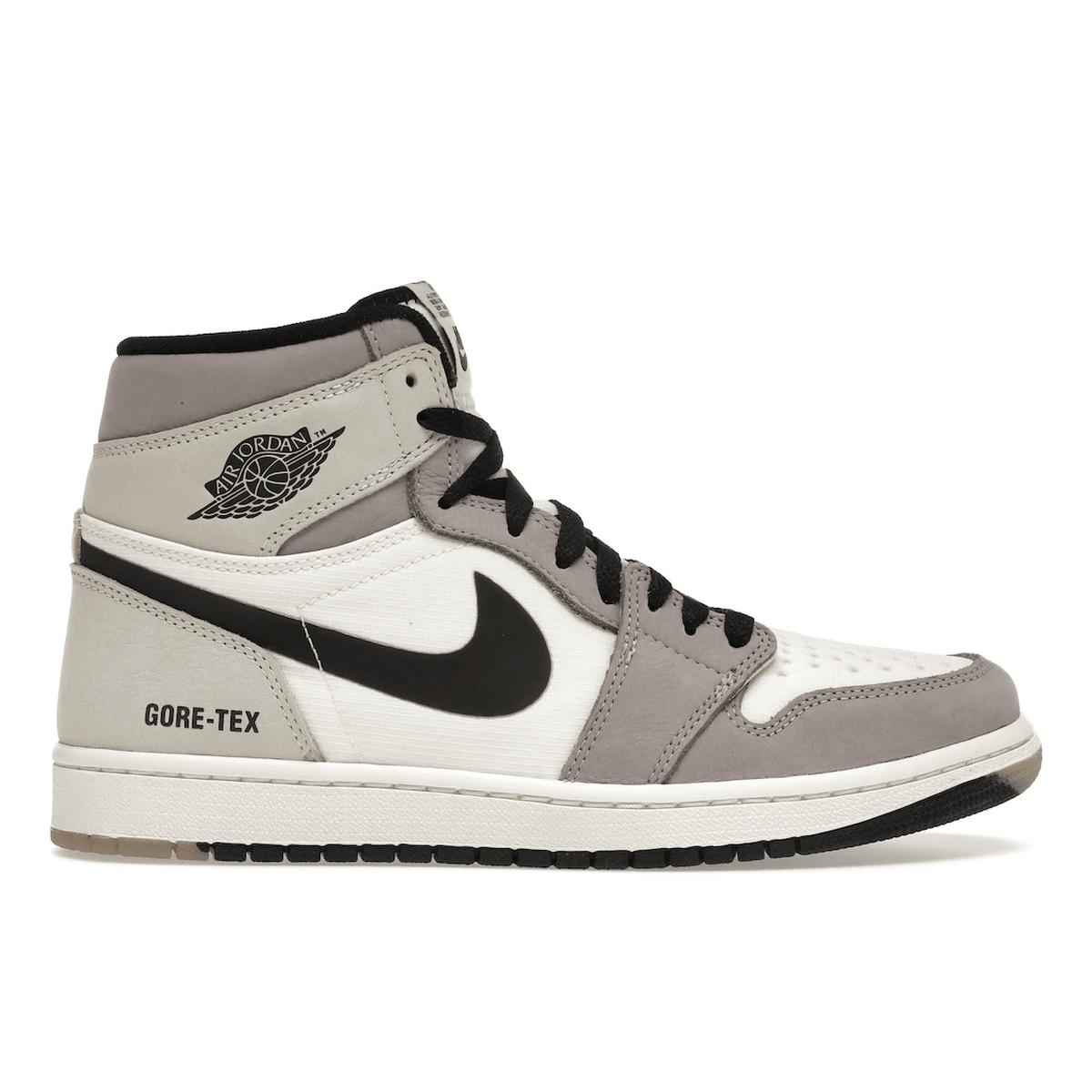Air Jordan 1 High Element Gore-Tex Light Bone — 36