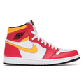 Air Jordan 1 High Light Fusion Red