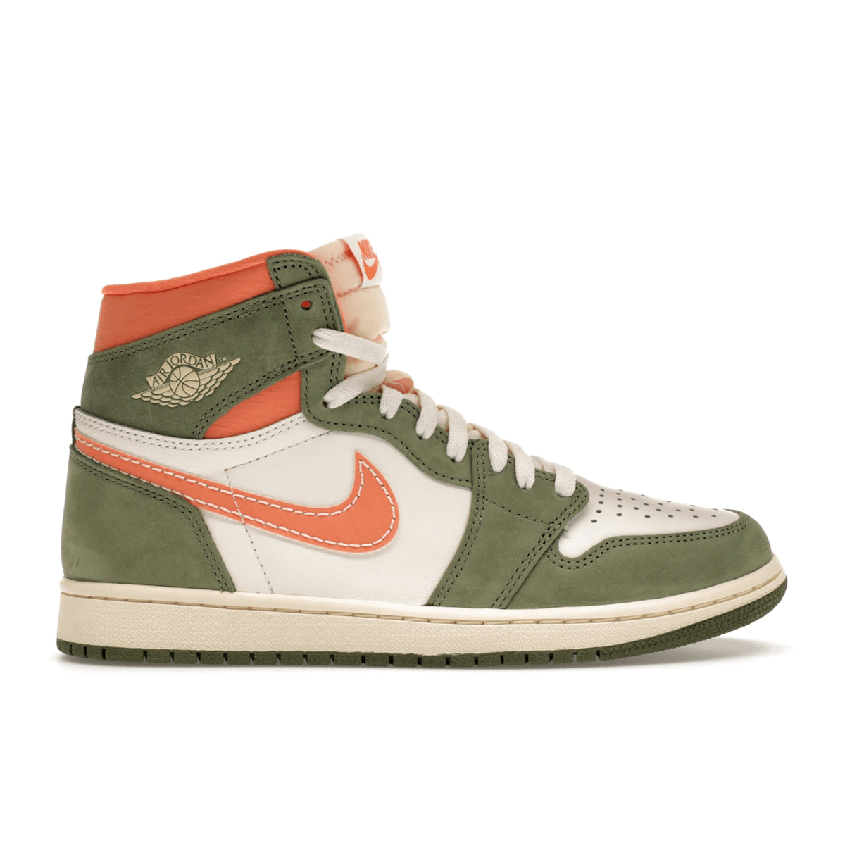Air Jordan 1 High OG Craft Celadon — 36