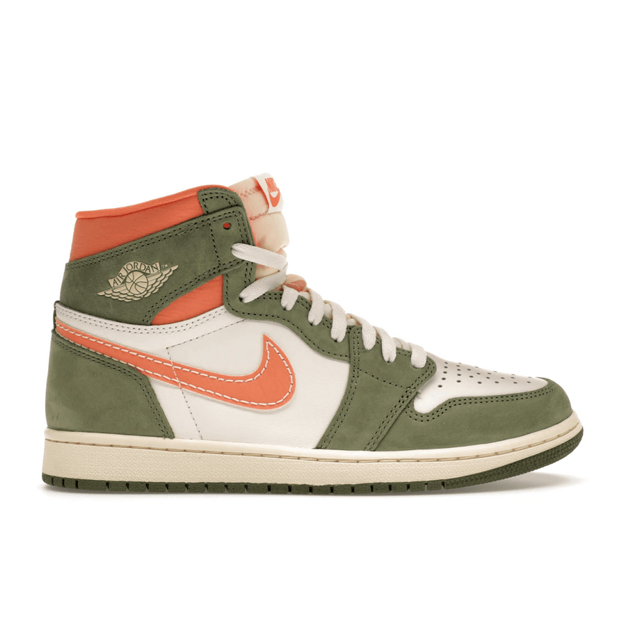 Air Jordan 1 High OG Craft Celadon — 36