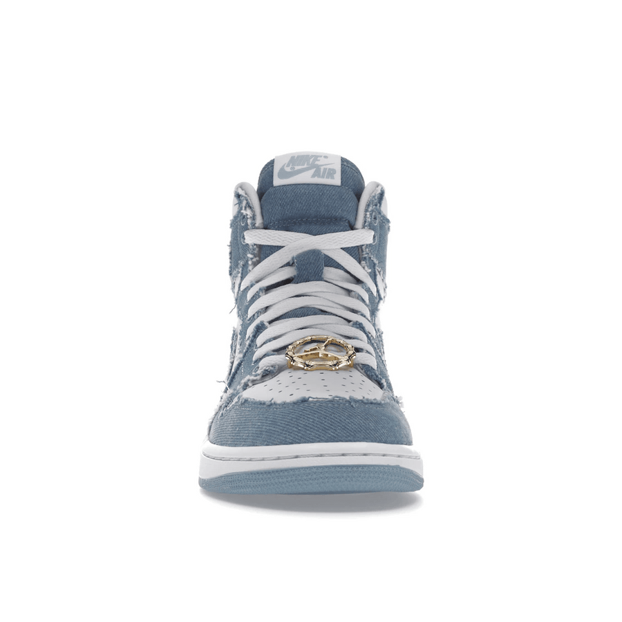 Air Jordan 1 High OG Denim — 36