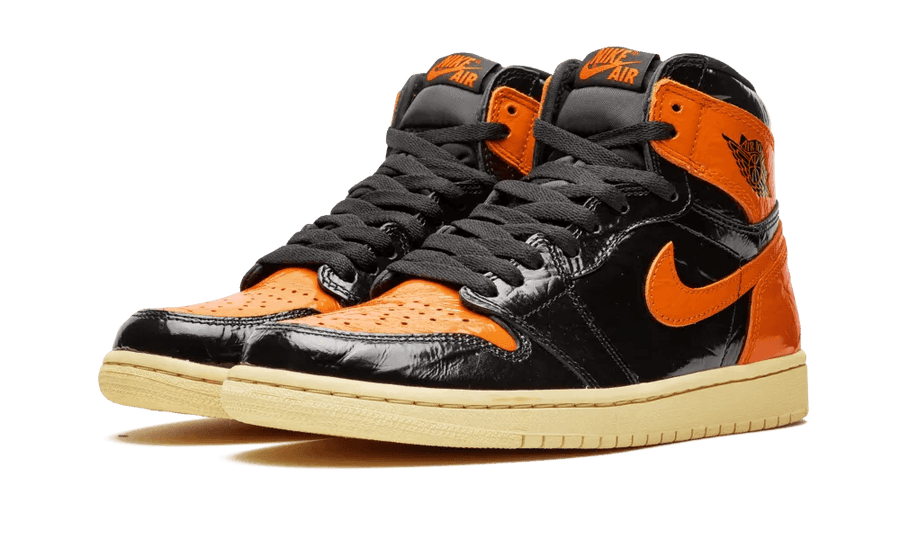 Air Jordan 1 High Shattered Backboard 3.0 — 36