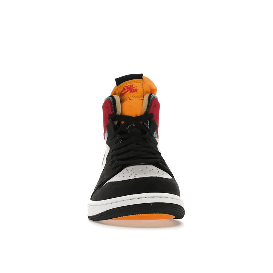 Air Jordan 1 High Zoom Air CMFT Anthracite — 36