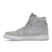 Air Jordan 1 High Zoom Air CMFT Gray Fog