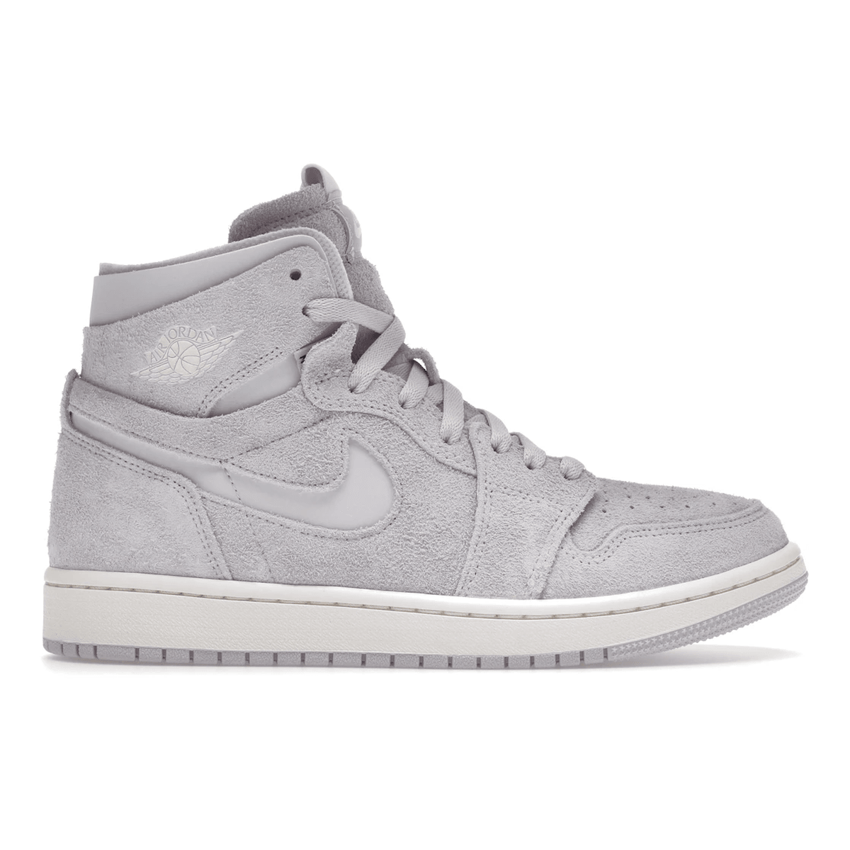 Air Jordan 1 High Zoom Air CMFT Light Mauve — 36