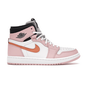 Air Jordan 1 High Zoom Air CMFT Pink Glaze Cactus Flower