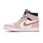 Air Jordan 1 High Zoom Air CMFT Pink Glaze Cactus Flower