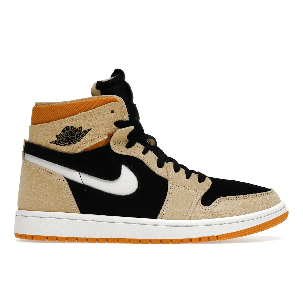 Air Jordan 1 High Zoom Air CMFT Pumpkin Spice — 36