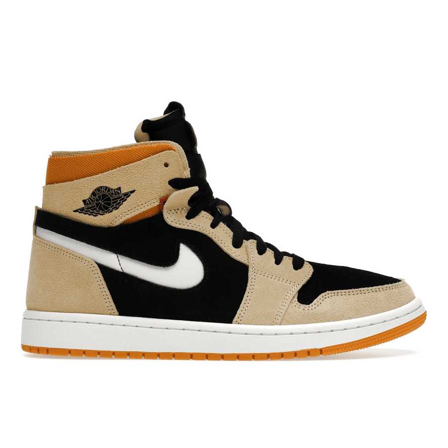 Air Jordan 1 High Zoom Air CMFT Pumpkin Spice — 36