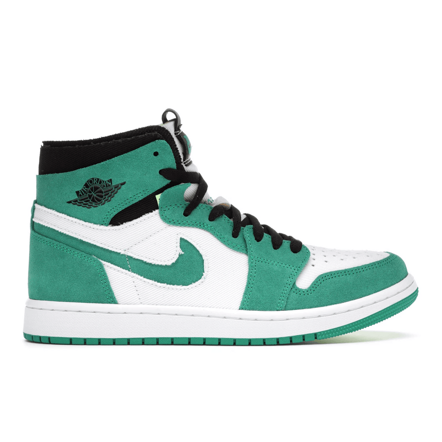 Air Jordan 1 High Zoom Air CMFT Stadium Green — 36