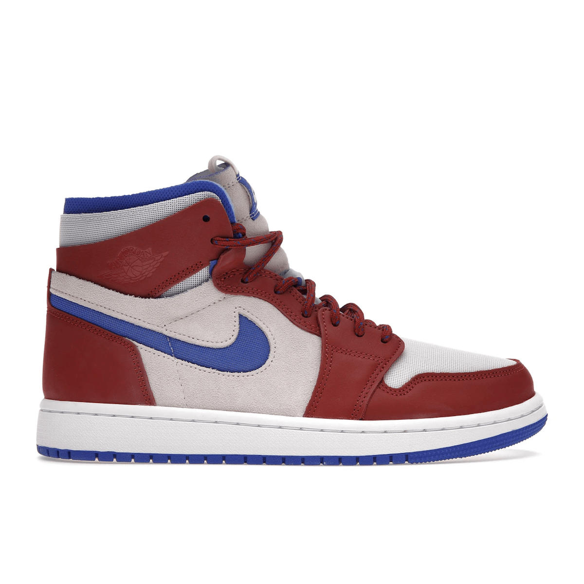Air Jordan 1 High Zoom Air CMFT Team Red — 36